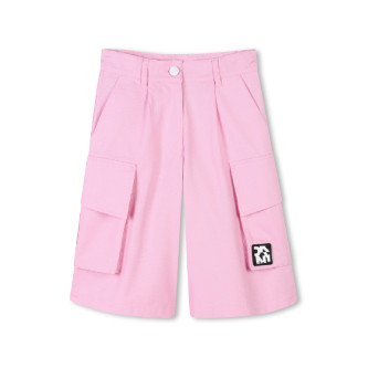 DKNY Cales compridos cor-de-rosa