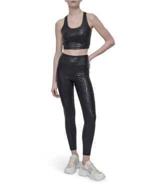 DKNY Top Racerback preto