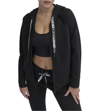 DKNY Sweat  cordon de serrage noir