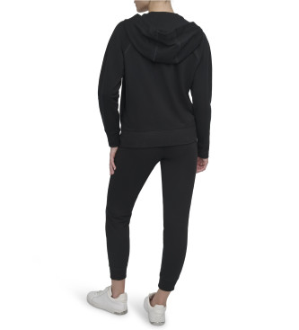 DKNY Sweat  cordon de serrage noir