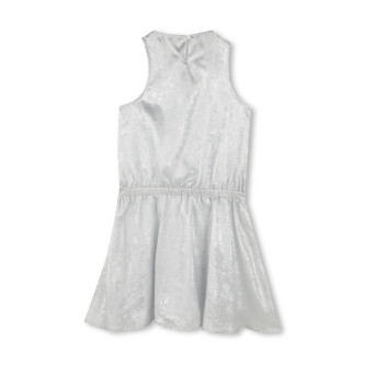 DKNY Sleeveless dress light grey