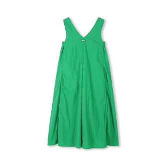 DKNY Zelena obleka brez rokavov