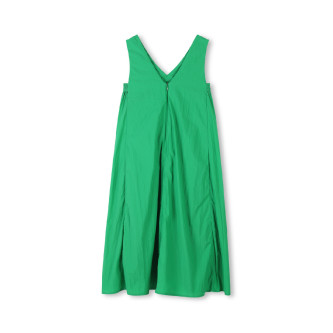 DKNY Zelena obleka brez rokavov