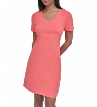 DKNY Coral Pico dress