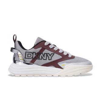 DKNY Trenerzy Zaine szary