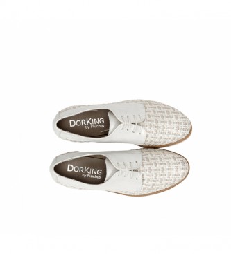 Dorking Leather shoes Romy D7852 white
