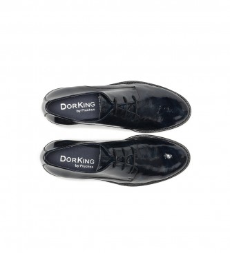 Dorking by Fluchos Harvard shoes D8346 navy