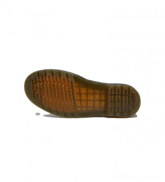 Dr Martens Sapatos de couro 1461 preto