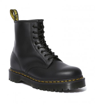 Dr Martens Leather boots 1460 BEX black