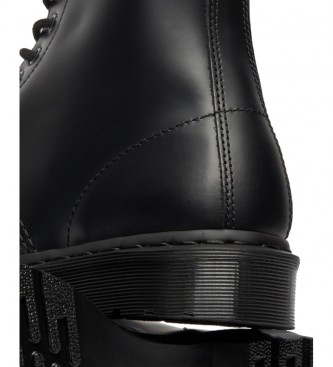 Dr Martens 1460 Mono leather boots black