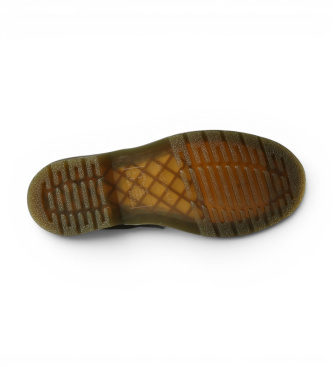 Dr Martens Botas de Couro 1460 Pascal castanho