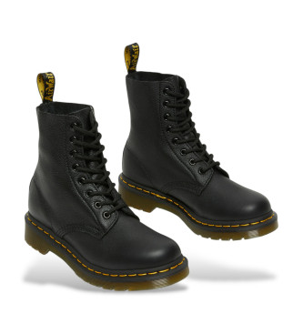 Dr Martens Botas de piel 1460 negro