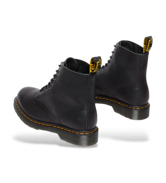 Dr Martens Usnjeni škornji 1460 Pascal black