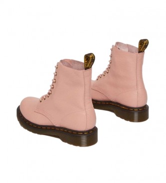 Dr Martens Stivali in pelle 1460 Pascal nude