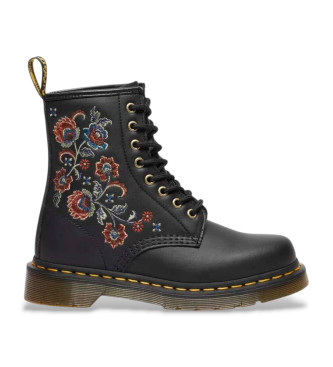 Dr Martens Botas de piel 1460 Vonda TF negro