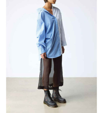 Dr Martens Botas de piel 1460 Vonda TF negro