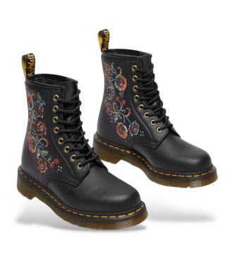 Dr Martens Botas de piel 1460 Vonda TF negro