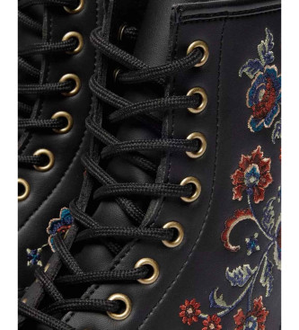 Dr Martens Botas de piel 1460 Vonda TF negro