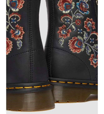 Dr Martens Botas de piel 1460 Vonda TF negro