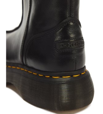 Dr Martens Botas de Couro Buzz Hi preto