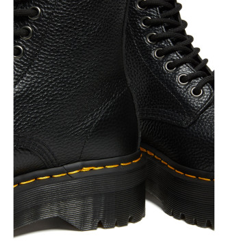 Dr Martens Sinclair leather boots black