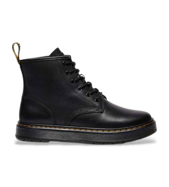 Dr Martens Botines Chukka Brookline de piel negro