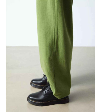 Dr Martens Botines Chukka Brookline de piel negro