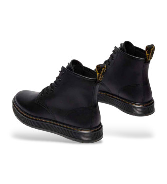 Dr Martens Botines Chukka Brookline de piel negro