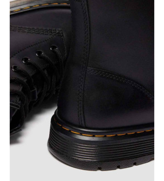 Dr Martens Botines Chukka Brookline de piel negro