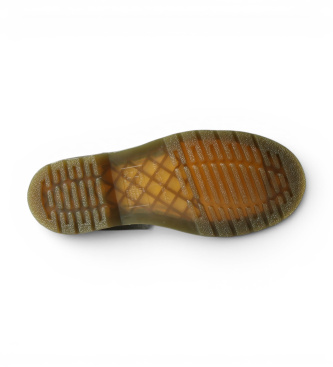 Dr Martens Stivaletti in Pelle Chelsea 2976 Ambassador marroni
