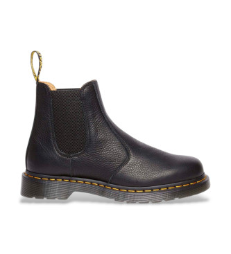 Dr Martens Chelsea Leather Ankle Boots 2976 black
