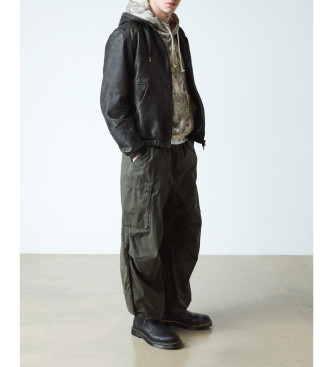 Dr Martens Chelsea Leather Ankle Boots 2976 black