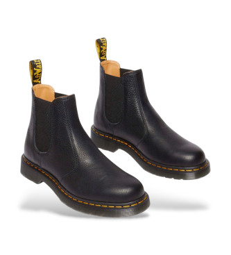 Dr Martens Chelsea Leather Ankle Boots 2976 black