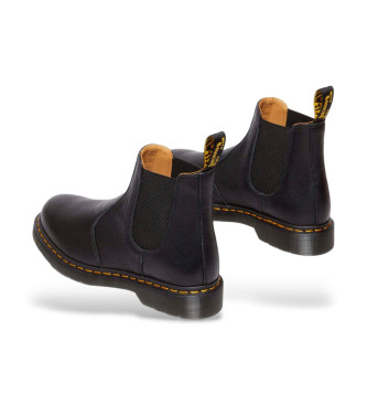 Dr Martens Chelsea Leather Ankle Boots 2976 black