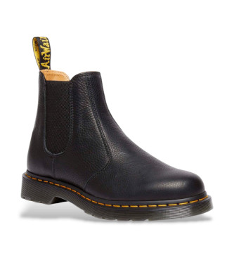 Dr Martens Chelsea Leather Ankle Boots 2976 black