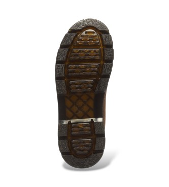 Dr Martens Bridwell Brown Leather Chukka Boots