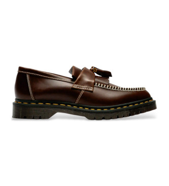 Dr Martens Adrian Ben Orleans Loafers castanho