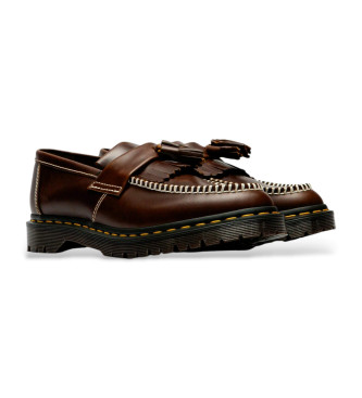 Dr Martens Adrian Ben Orleans Loafers castanho