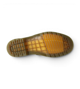 Dr Martens Mocassins en cuir Adrian Ys marron
