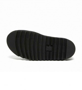 Dr Martens Blaire Black leather sandals