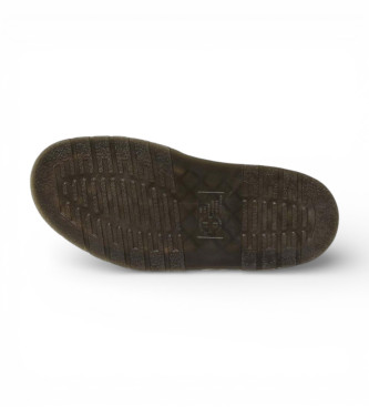 Dr Martens Josef Leather Sandals black