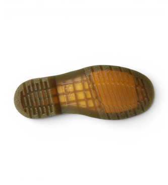 Dr Martens Skórzane buty 1461 Ambassador brązowe
