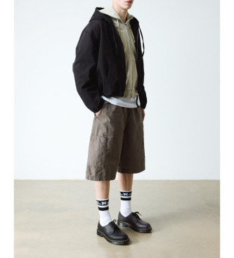 Dr Martens Leather Shoes 1461 black