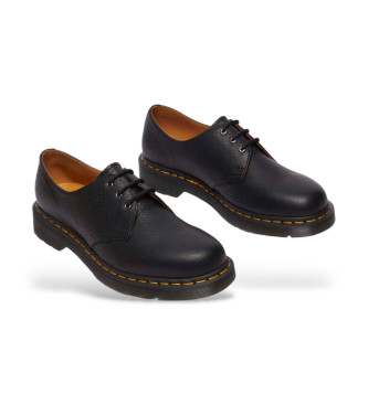 Dr Martens Leather Shoes 1461 black
