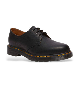 Dr Martens Leather Shoes 1461 black