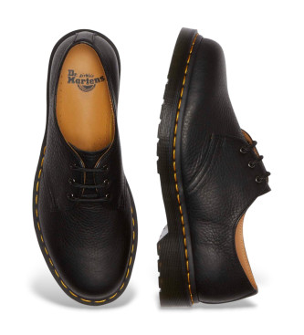 Dr Martens Leather Shoes 1461 black