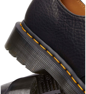 Dr Martens Leather Shoes 1461 black