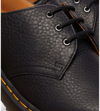 Dr Martens Leather Shoes 1461 black
