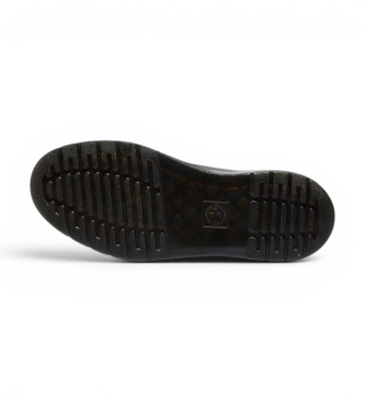 Dr Martens Čevlji iz usnja Brookline Lo črni