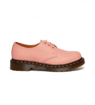 Dr Martens Leather shoes Virginia 1461 Pink